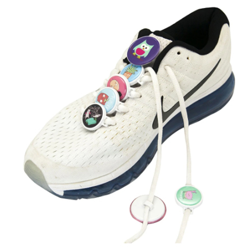 Personalizzazione lacci scarpe