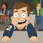 Tela Effetto American Dad