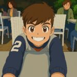 Tela Effetto Inazume Eleven