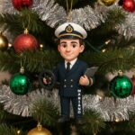 Appendini per albero Comandante