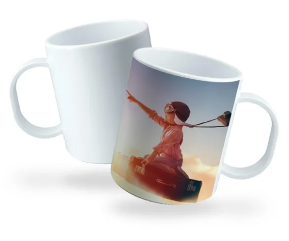 SMET 56 Tazza in plastica