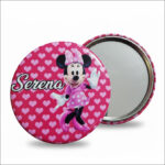 MRBU32 Specchietto personalizzabile