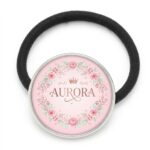AX 12 Molla per capelli  personalizzabile