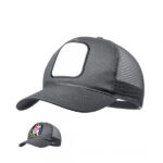 TSMA 26 cappellino personalizzabile al centro