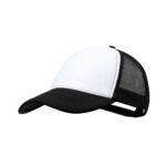TSMA 19 Cappello modello trucker a 5 pannelli in materiale 100% poliestere